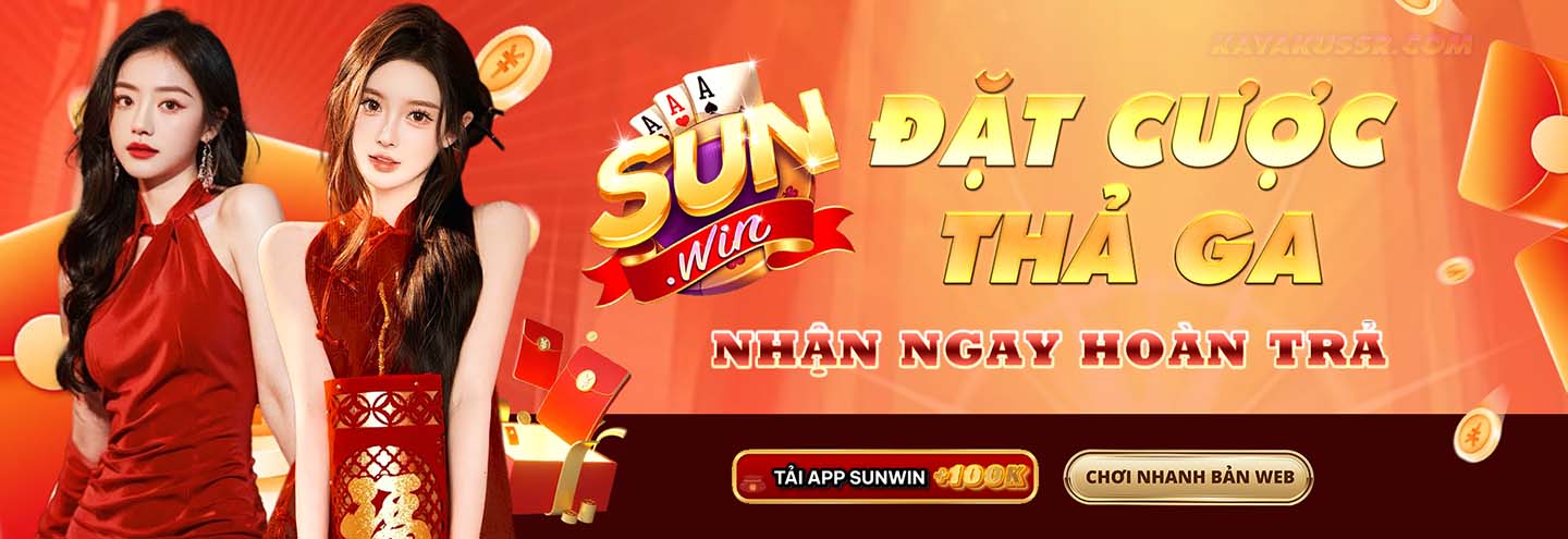 Sunwin – Game Bài Uy Tín, Thưởng Lớn Trao Tay!
